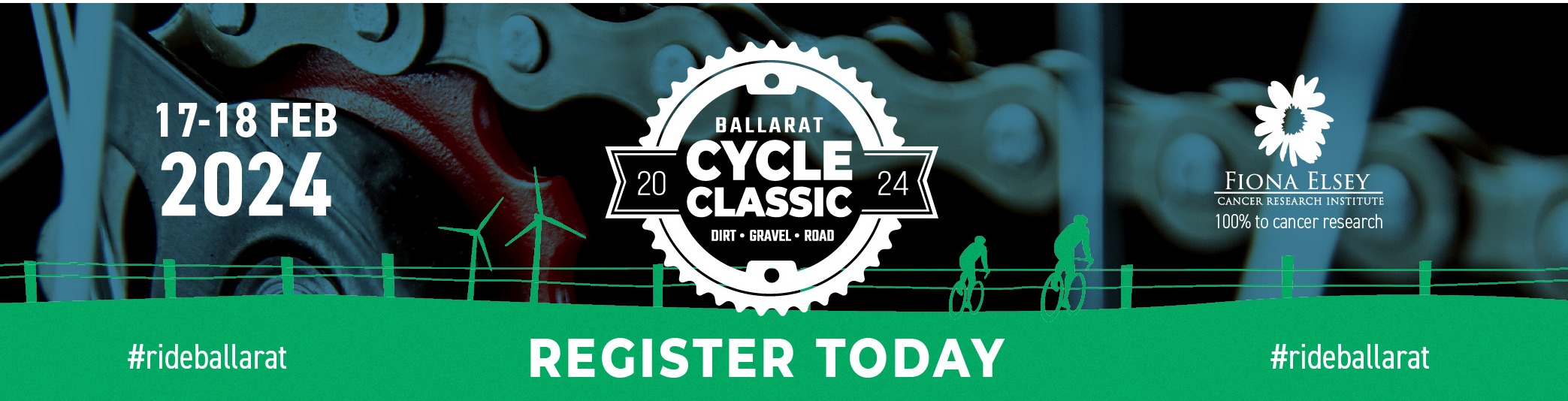 Ballarat Cycle Classic 2024 100km Road Ride