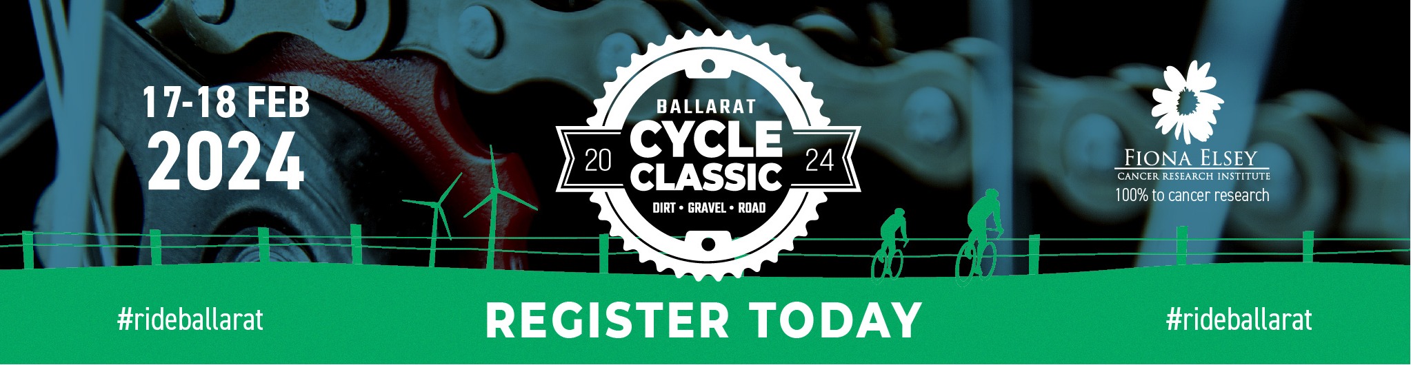 Ballarat Cycle Classic 2024 Spud 100160km Ride